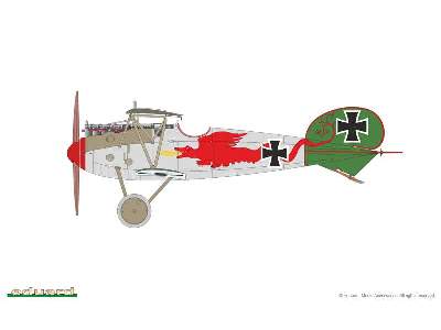 Albatros D. V 1/48 - image 2