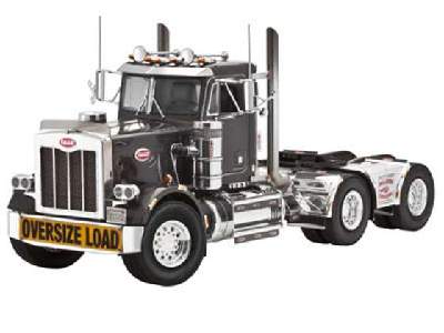 Peterbilt 359 Conventional "Bill Sign Trucking" truck - image 1