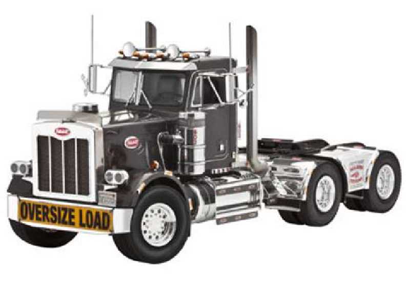 Peterbilt 359 Conventional "Bill Sign Trucking" truck - image 1 Peterbilt 359 Conventional "Bill Sign Trucking" truck - image 1