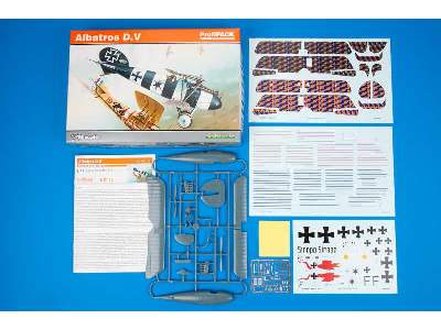 Albatros D. V 1/48 - image 7