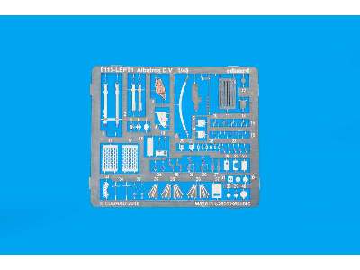 Albatros D. V 1/48 - image 10