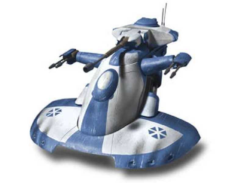 STAR WARS AAT (Clone Wars) - image 1