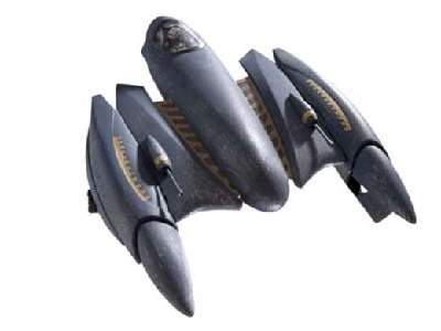 STAR WARS Grievous Starfighter (Clone Wars) - image 1