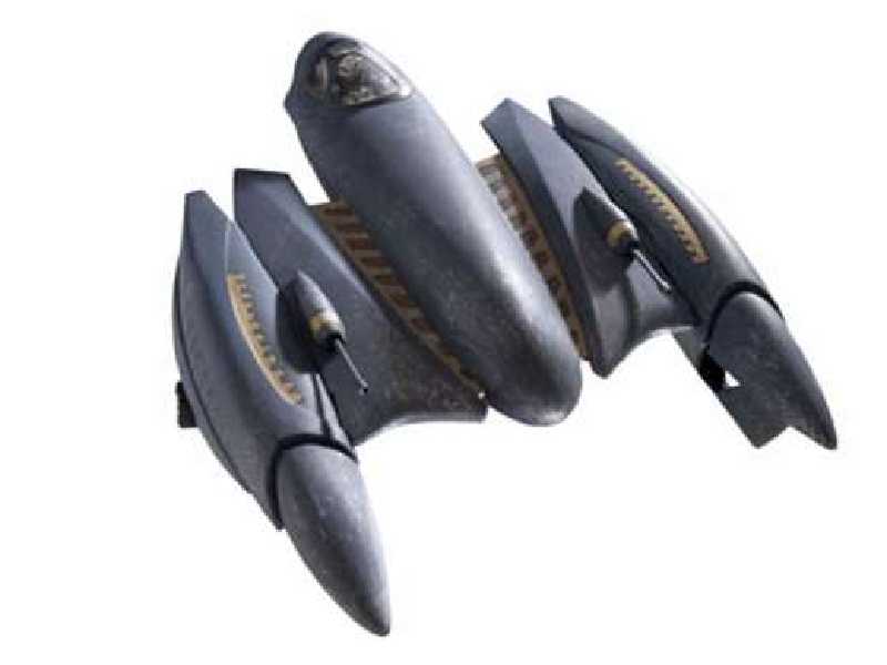 STAR WARS Grievous Starfighter (Clone Wars) - image 1 STAR WARS Grievous Starfighter (Clone Wars) - image 1