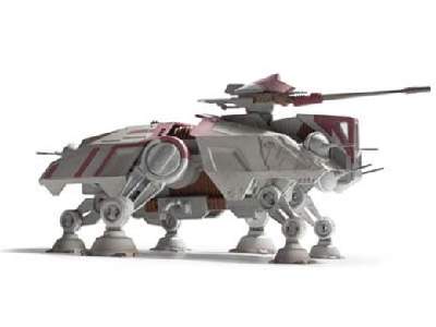 STAR WARS AT-TE (Clone Wars) - image 1