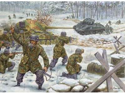 Zestaw Battle of the Bulge - image 1