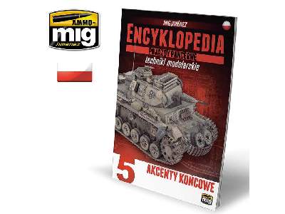 Encyklopedia Technik Modelarskich Tom 5 Akcenty Końcowe Wesja Po - image 1