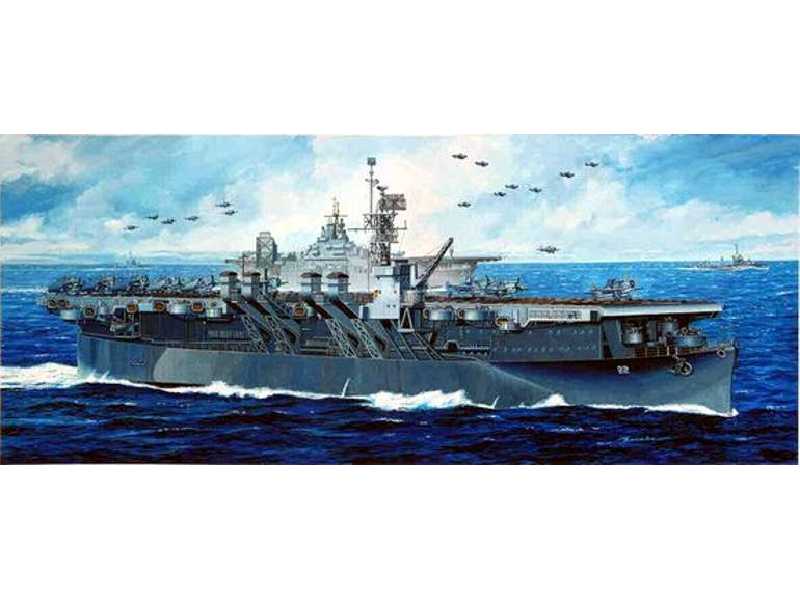 U.S.S. Independence CVL-22 - Smart Kit - image 1 U.S.S. Independence CVL-22 - Smart Kit - image 1