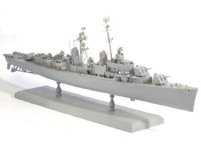 U.S.S. Chevalier DD-805, 1945, Gearing Class Destroyer - Smart K - image 2