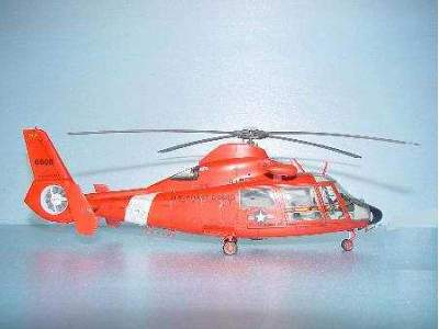 US Aerospatiale HH-65A Dolphin - image 4