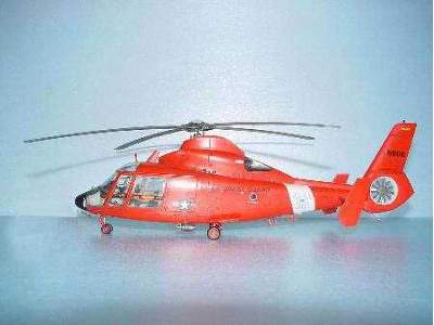 US Aerospatiale HH-65A Dolphin - image 5