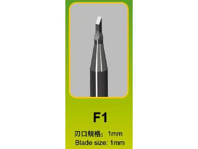 Model Chisel - F1 - image 3