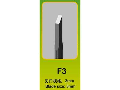 Model Chisel - F3 - image 3