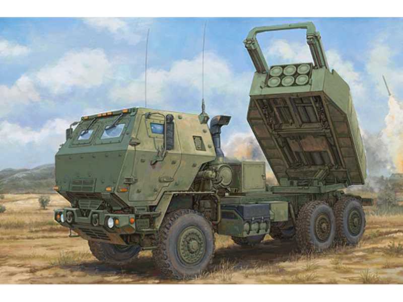 M142 High Mobility Artillery Rocket System (HIMARS) - image 1