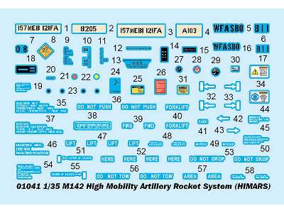 M142 High Mobility Artillery Rocket System (HIMARS) - image 3