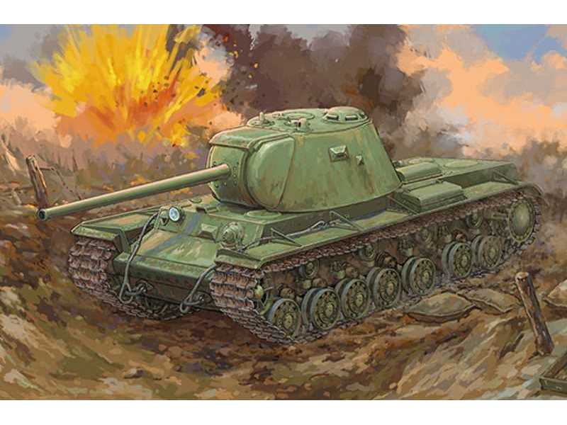 Russian KV-3 Heavy Tank  - image 1