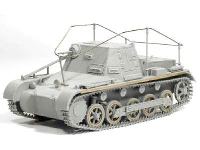 Sd. Kfz. 265 Kleiner Pz.Bef.Wg. I Initial Production - Smart Kit - image 2