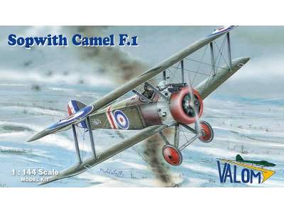 Sopwith F.1 Camel - double set - image 1