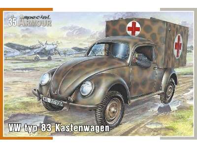 VW typ 83 Kastenwagen - image 1