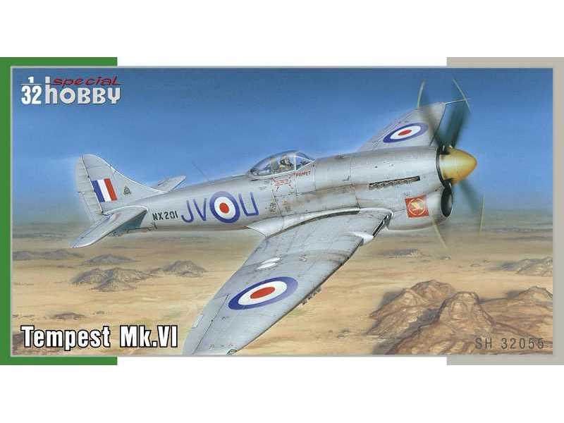 Hawker Tempest Mk.VI  - image 1