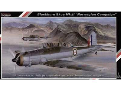 Blackburn Skua Mk.II - image 1