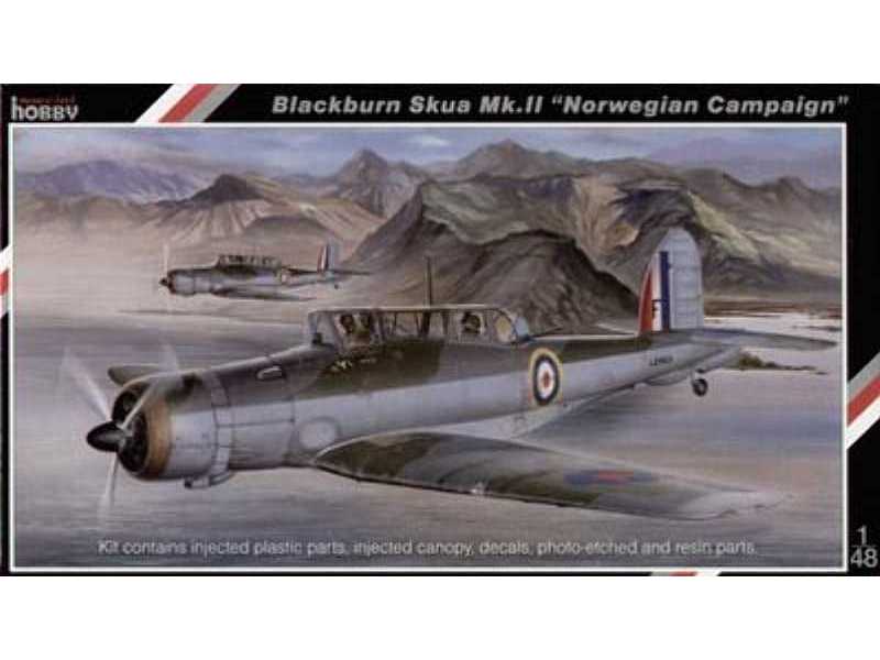 Blackburn Skua Mk.II - image 1