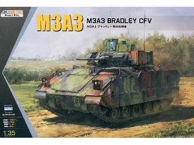 M3A3 Bradley CFV  - image 1