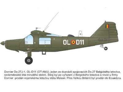 Dornier Do 27 / CASA C-127 German, Spanish, Belgian service - image 6