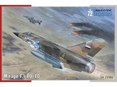 Mirage F.1 EQ/ ED - image 1