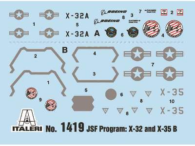 JSF Program X-32A and X-35B - image 3