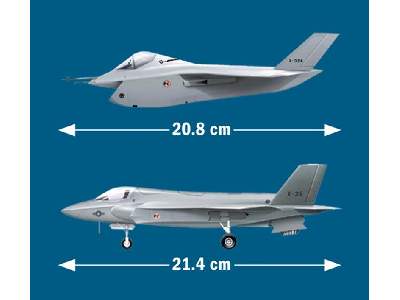 JSF Program X-32A and X-35B - image 4