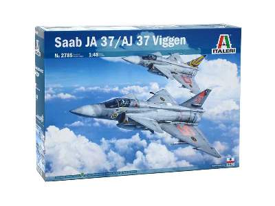 Saab JA 37/AJ 37 Viggen - image 2