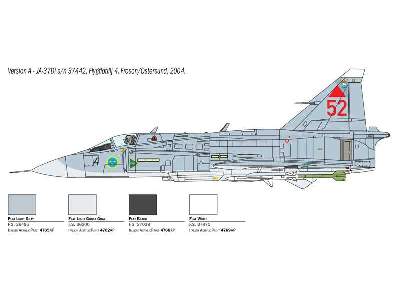 Saab JA 37/AJ 37 Viggen - image 4