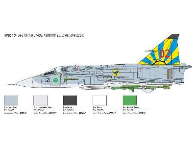 Saab JA 37/AJ 37 Viggen - image 5