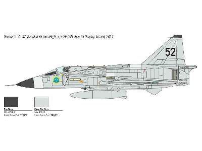 Saab JA 37/AJ 37 Viggen - image 6