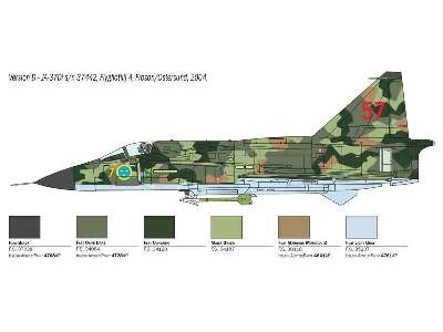 Saab JA 37/AJ 37 Viggen - image 7