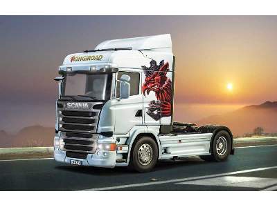 Scania R730 Streamline Highline Cab - image 1