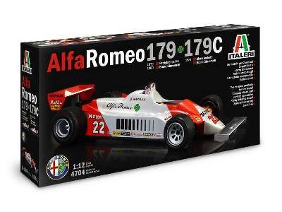 Alfa Romeo 179 - 179C - image 2