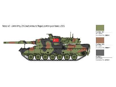 Leopard 2A4 - image 5