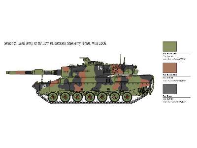 Leopard 2A4 - image 7