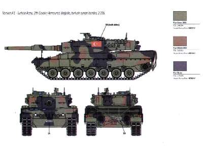 Leopard 2A4 - image 16