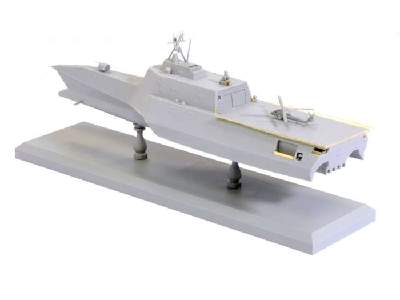 U.S.S. Independence LCS-2 - Smart Kit - image 2