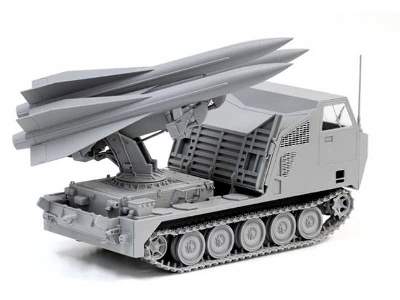 M727 MiM-23 Tracked Guided Missile Carrier - image 15