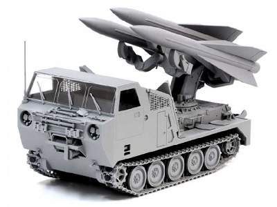 M727 MiM-23 Tracked Guided Missile Carrier - image 17