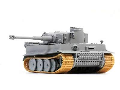 Tiger I Early Production TiKi Das Reich Division Battle Kharkov - image 17