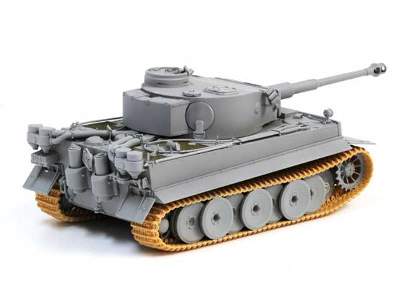 Tiger I Early Production TiKi Das Reich Division Battle Kharkov - image 19