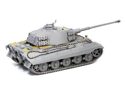 Kingtiger Late New Pattern Track s.Pz.Abt.506 Ardennes 1944 - image 10