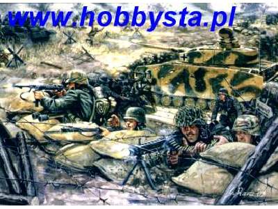 Zestaw Battle of Kursk - image 1
