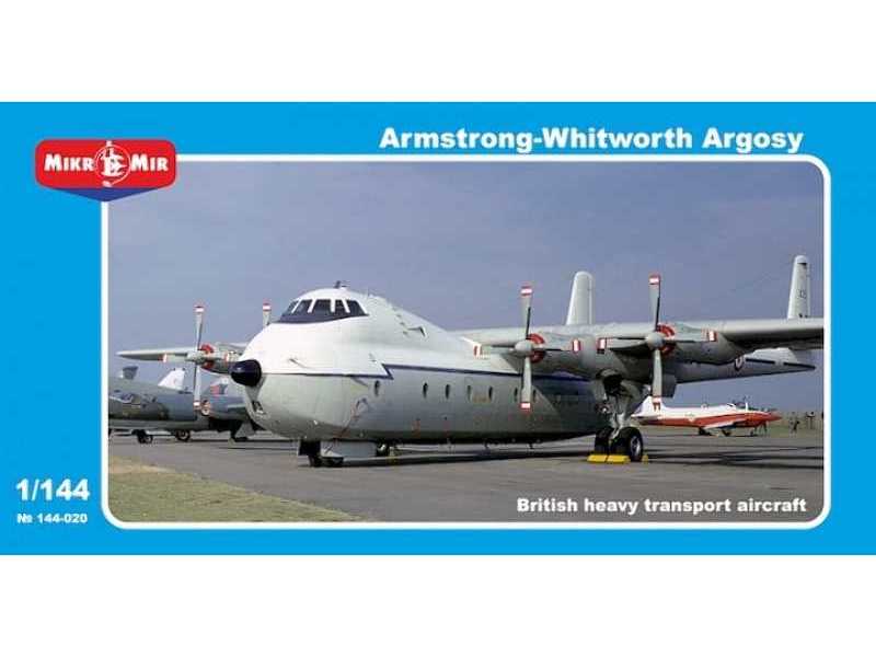 Armstrong-whitworth Argosy - image 1