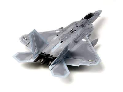 F-22A Raptor - image 2